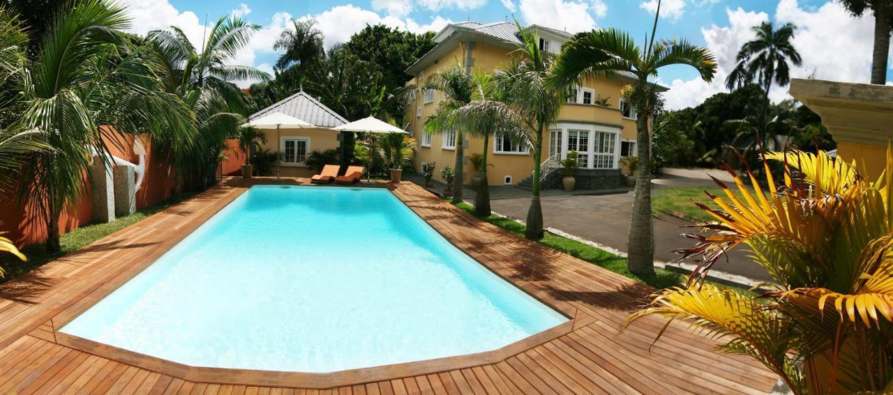 Maison D'Hotes Coignet Beau-Bassin Rose-Hill Exterior foto